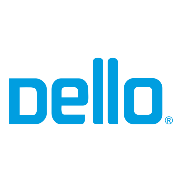 Dello Logo PNG Vector
