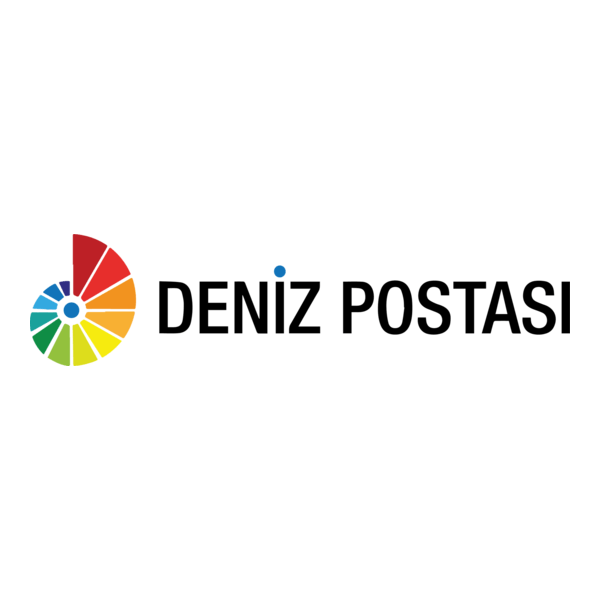DENİZ POSTASI Logo PNG Vector