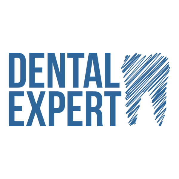 Dental Expert Logo PNG Vector