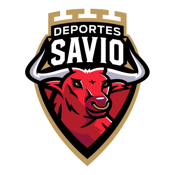 Deportes Savio FC Logo PNG Vector
