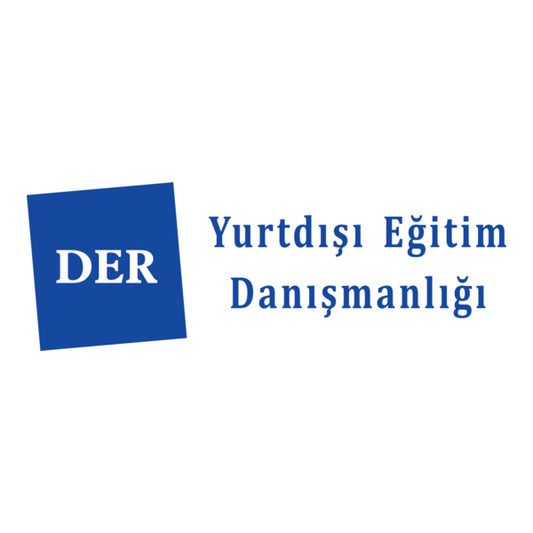 Der Yurtdışı Eğitim Danışmanlığı Logo PNG Vector