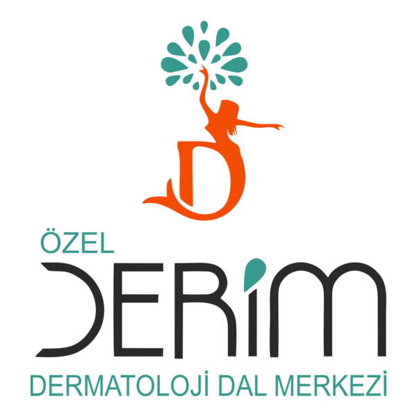 derin dermatoloji Logo PNG Vector