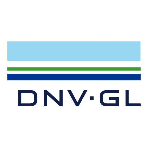 Det Norske Veritas+Germanischer Lloyd Logo PNG Vector