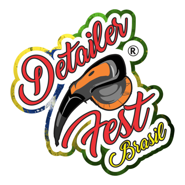 Detailer Fest Brasil Logo PNG Vector