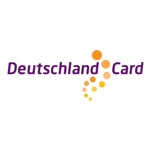 Deutschland Card Logo PNG Vector
