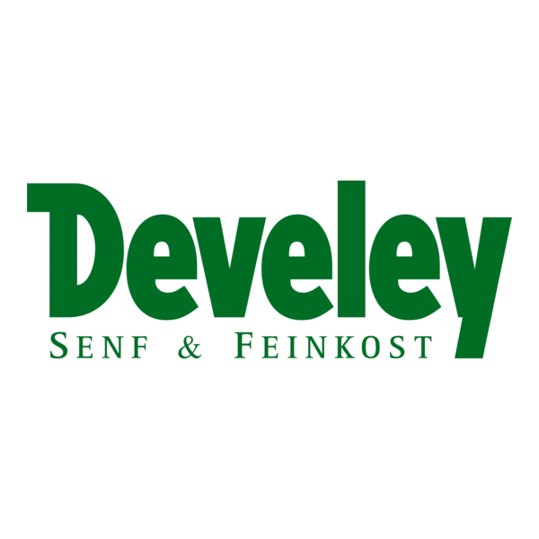 Develey Logo PNG Vector