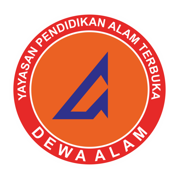 Dewa Alam Logo PNG Vector