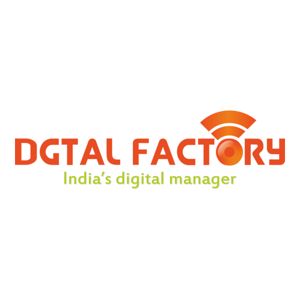 DGTAL FACTORY Logo PNG Vector (CDR) Free Download