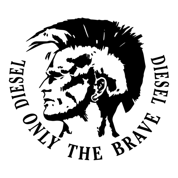 Diesel Logo PNG Vector