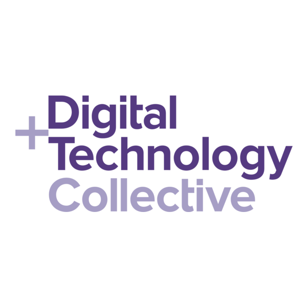 Digital + Technology Collective Logo PNG Vector
