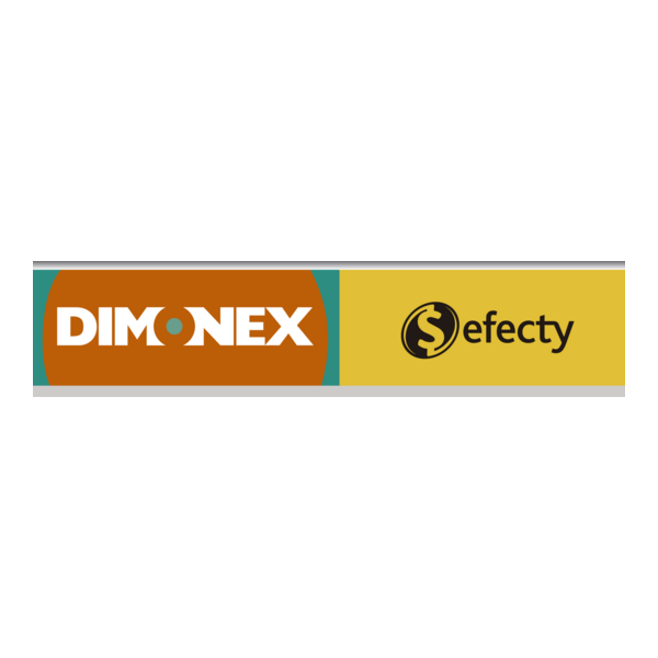 Dimonex - Efecty Logo PNG Vector