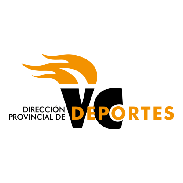 Dirección Provincial de Deportes Villa Clara Logo PNG Vector