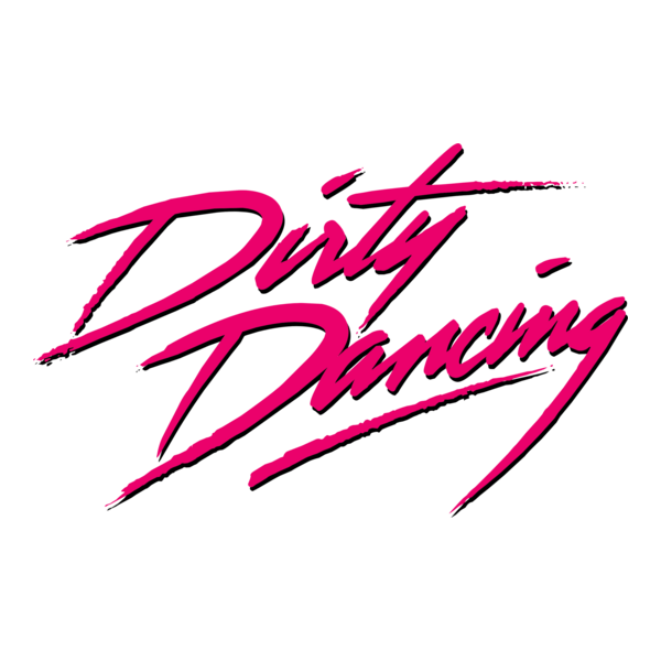 Dirty Dancing Logo PNG Vector