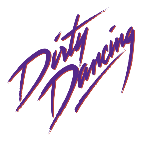 Dirty Dancing Logo PNG Vector