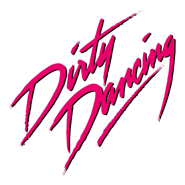 Dirty Dancing Logo PNG Vector