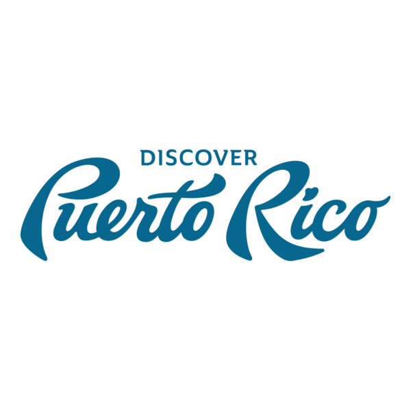 Discover Puerto Rico Logo PNG Vector