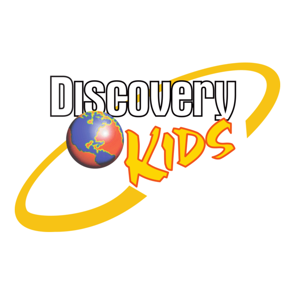 Discovery Kids Logo PNG Vector