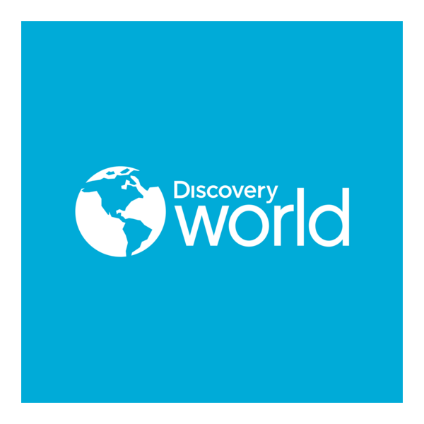 Discovery World Logo PNG Vector