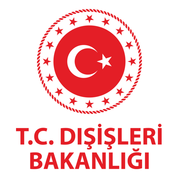 Dışişleri Bakanlığı Logo PNG Vector