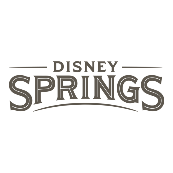 Disney Springs Logo PNG Vector