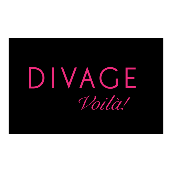 Divage Logo PNG Vector