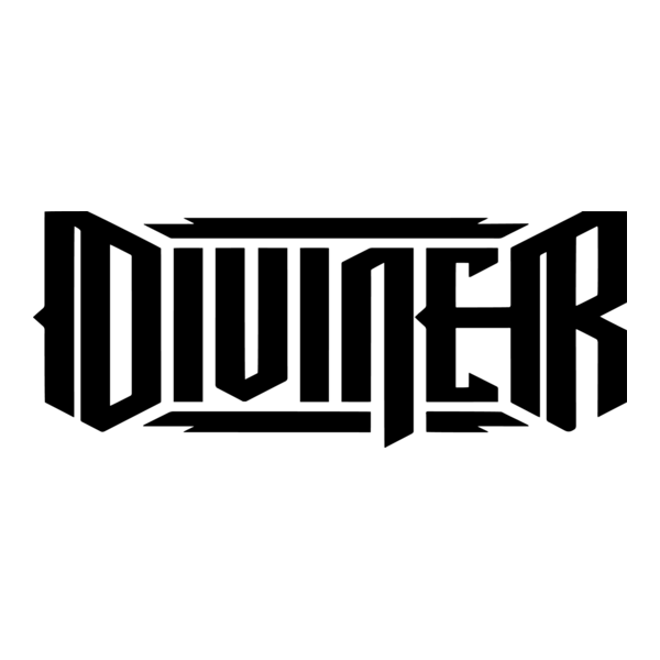 Diviner Band Logo PNG Vector