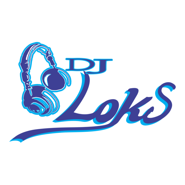 dj loks Logo PNG Vector