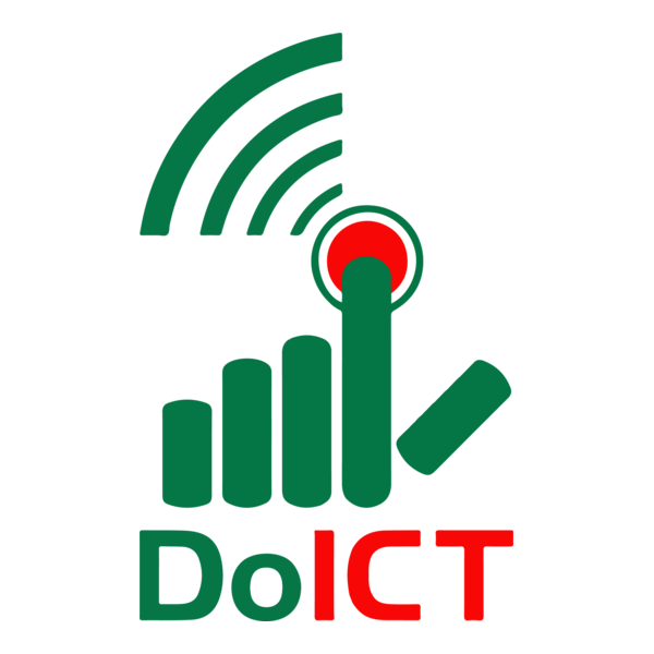Do ICT Logo PNG Vector