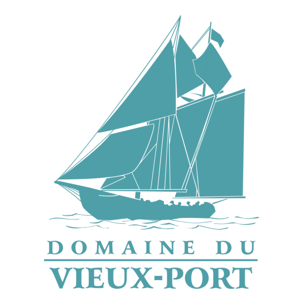 Domaine du Vieux-Port Logo PNG Vector