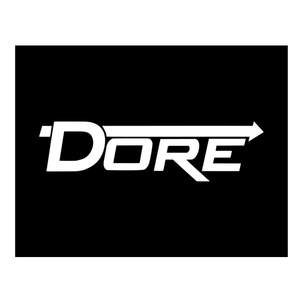 Dore Logo PNG Vector