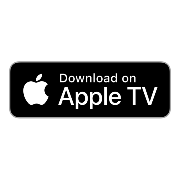 Download on Apple TV Logo PNG Vector
