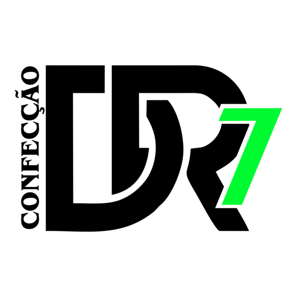 DR7 Sports Logo PNG Vector