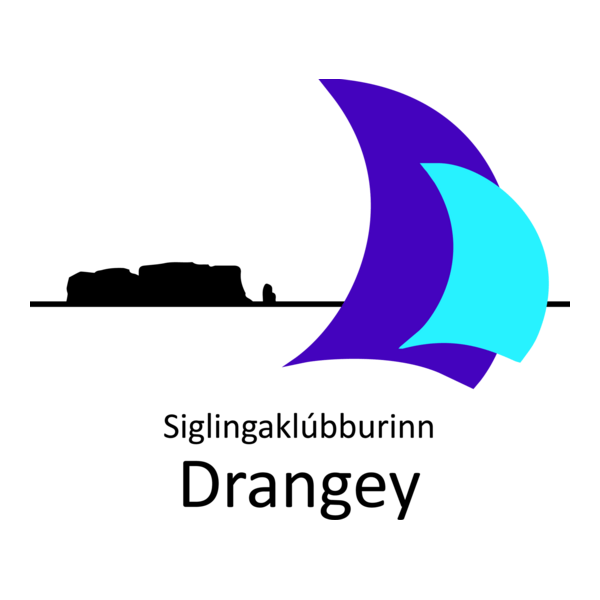Drangey Saudarkrokur Logo PNG Vector