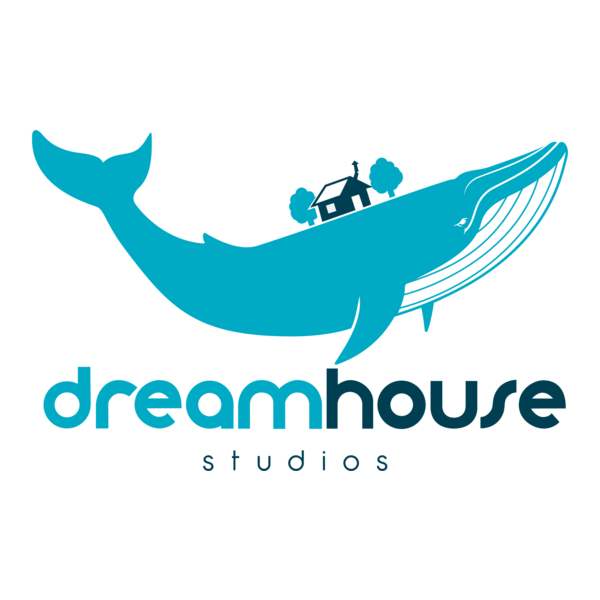 Dream House Studios Logo PNG Vector