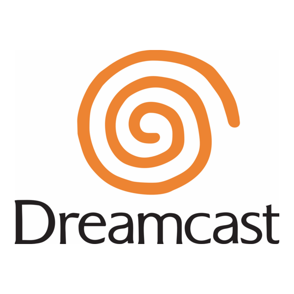 Dreamcast Logo PNG Vector