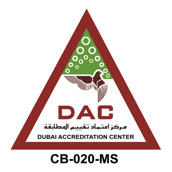 Dubai Accreditation Center (DAC) Logo PNG Vector