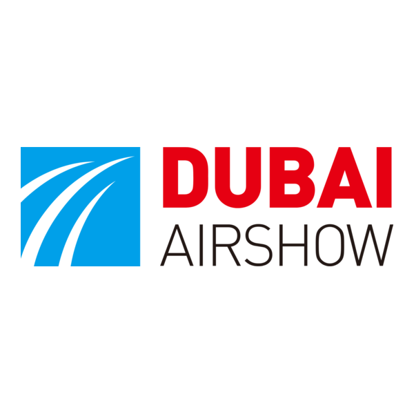 DUBAI AIRSHOW Logo PNG Vector
