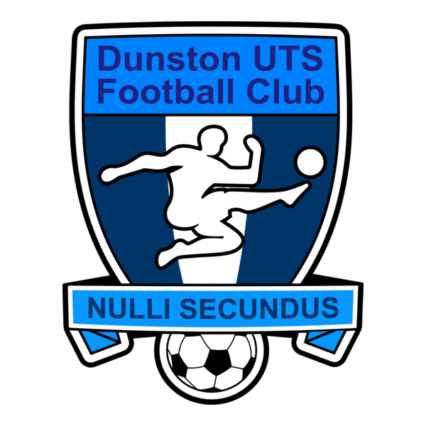 Dunston UTS FC Logo PNG Vector
