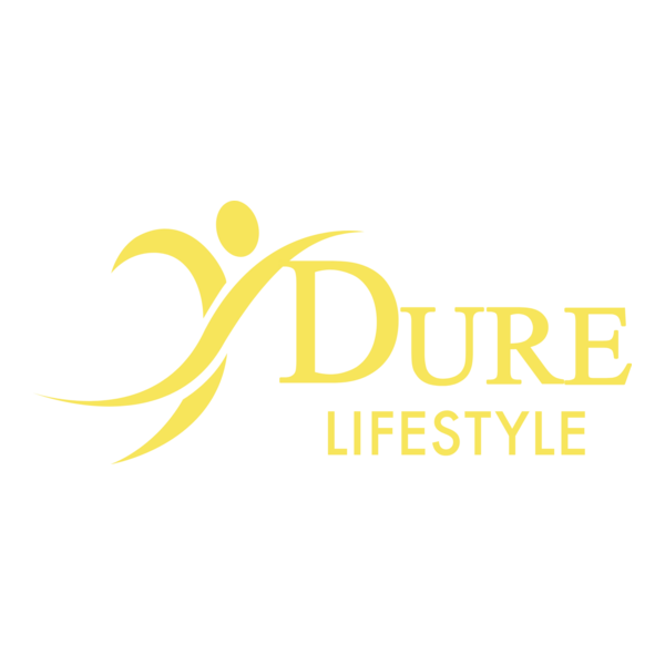 Dure Lifestyle Logo PNG Vector