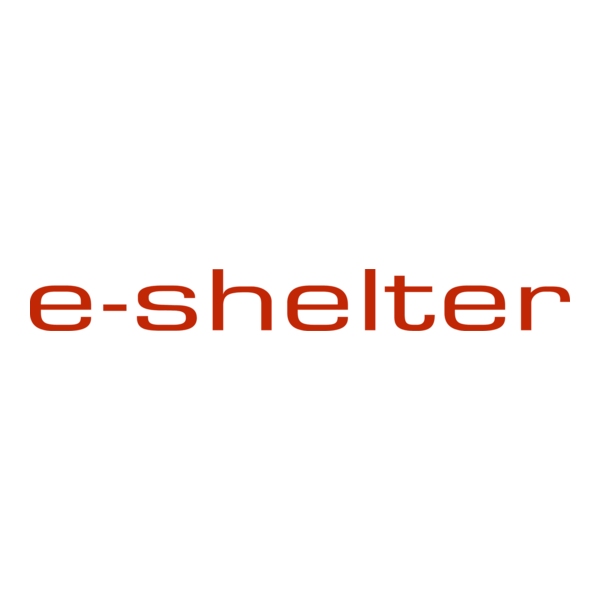 e-shelter Logo PNG Vector