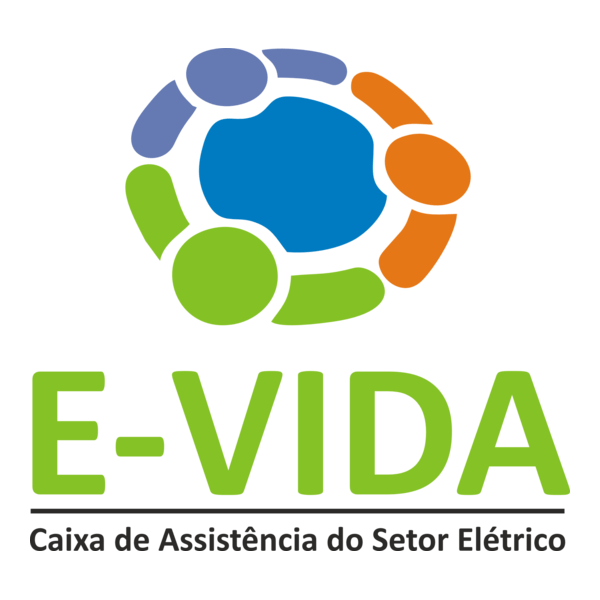 E-VIDA Logo PNG Vector