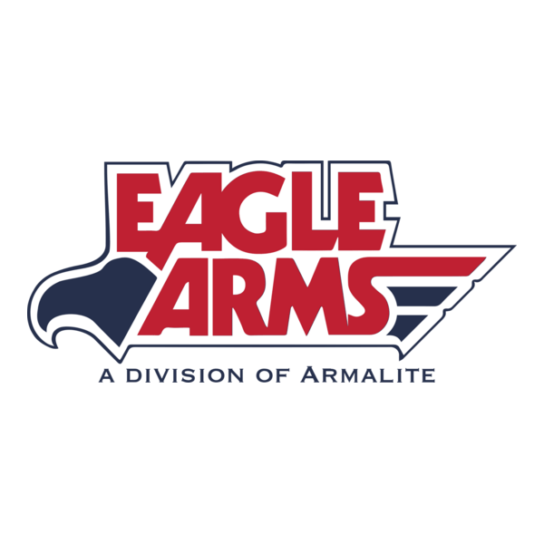 Eagle Arms Logo PNG Vector