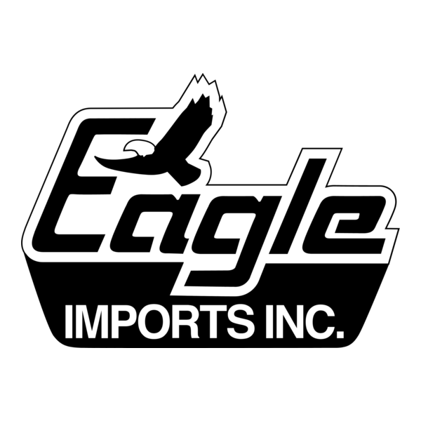 Eagle Imports Inc Logo PNG Vector