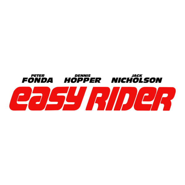 Easy Rider Logo PNG Vector (AI, EPS, SVG) Free Download