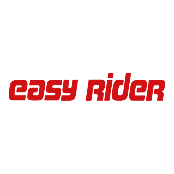 Easy Rider Logo PNG Vector