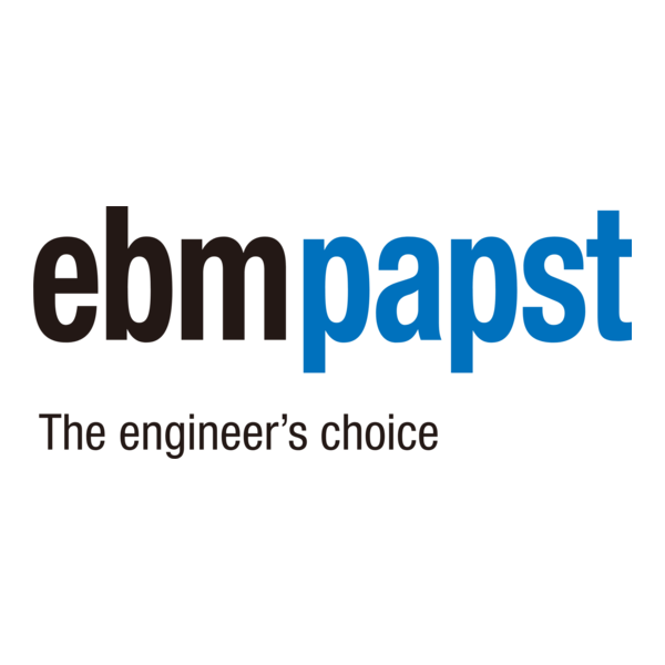 ebm-papst Logo PNG Vector