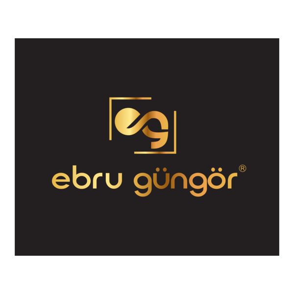 Ebru Güngör Logo PNG Vector