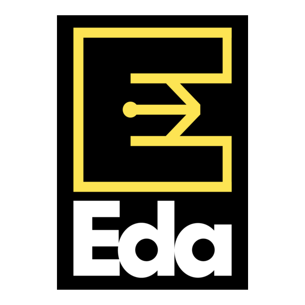 EDA Logo PNG Vector