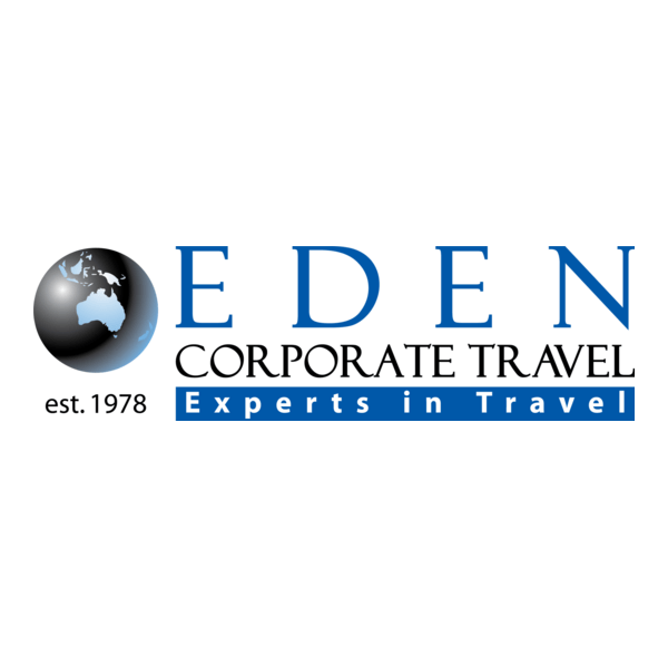 Eden Corporate Travel Logo PNG Vector