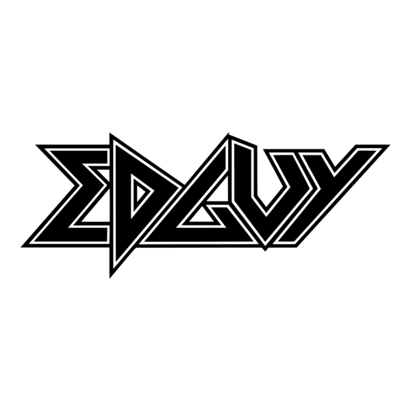 Edguy Logo PNG Vector